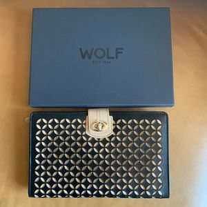 Wolf Chloe Jewelry Case